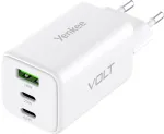 YENKEE YAC G65 WH VOLT USB C 65W 3A Power Deli