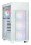 Kompiuterio korpusas Zalman S5 NEO WHITE Midi Tower