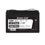 Akumuliatorius AGM VRLA 12V 90Ah IP54