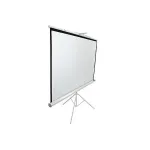 Stalinis projekcinis ekranas ant trikojo Elite Screens T113NWS1 2,87 m 1:1