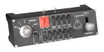 Skydelis jungiklių skrydžio simuliatoriui Logitech G Saitek Pro Flight Switch Panel