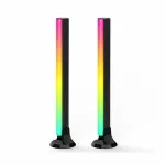 Govee H6046 TV &scaron;viesos juostos | LED ap&scaron;vietimas | RGBIC, 2,4 GHz Wi-Fi, Bluetooth