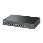 Nevaldomas jungiklis TP-Link TL-SX1008 8 prievadų 10G stalinis/statybinis