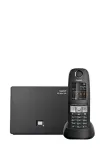 Gigaset E630 belaidis telefonas su dideliais klavi&scaron;ais IP65