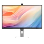 ALOGIC Clarity Max Pro monitor 32 colių 4K UHD su USB-C įkrovimu ir internetine kamera