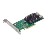 BROADCOM 9500-16i PCIe Gen 4.0 Tri-Mode valdiklis (HBA)