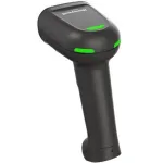 Ne&scaron;iojamas brūk&scaron;ninių kodų skaitytuvas Honeywell 1960GSR-2USB-R 1D/2D LED juodas