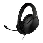 Ausinės ASUS ROG Strix Go, laidinės, USB-C, juodos