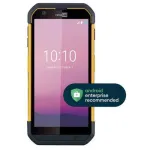 CipherLab RS36 Series, 2D, SE5500, 14 cm (5,5 inch), GPS, USB-C, BT, Wi-Fi, 4G, NFC, Android mobilus duomenų rinkimo terminalas