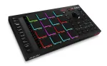 Akai MPC Studio II muzikos gamybos valdiklis ir semplerys, MIDI, USB, juodas