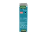 LevelOne 24V DC pramoninis maitinimo &scaron;altinis, 120W, DIN bėgelis