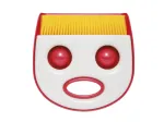 ViceVersa Tokey Mini 14062 &scaron;epečio ir semtuvo rinkinys, magnetinis laikiklis, kreminis