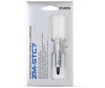 Zalman ZM-STC7 &scaron;ilumą laidžioji pasta 7.2 W/m&middot;K 4 g