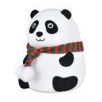Stalinė lempa Tellur Panda TLL441181 LED ne&scaron;iojama baterijomis maitinama naktinė &scaron;viesa
