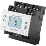 Dimmerio trigeris EQ-3 154434A0, 3 kanalų, DIN bėgelis