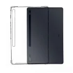 eSTUFF ORLANDO ES680100-BULK nugarėlė Samsung Galaxy Tab S7/S8, TPU, skaidri