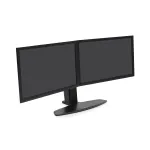 Dviejų monitorių pakeliamas stovas Ergotron Neo Flex 62.2 cm juodas