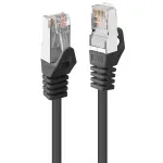 Lindy 48384 tinklo kabelis Cat5e F/UTP 5 m juodas