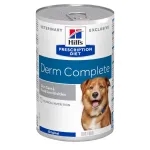 HILL'S PD Canine Derm Complete - &scaron;lapias &scaron;unų maistas - 370g