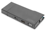 Digitus universali dokų stotis, USB 3.0, kelioninė