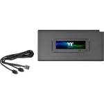 LCD skydelio rinkinys Thermaltake AC-064-OO1NAN-A1 Universal Black