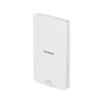NETGEAR Insight Cloud Managed WiFi 6 AX1800 Dual Band lauko prieigos ta&scaron;kas (WAX610Y) 1800 Mbit/s baltas PoE
