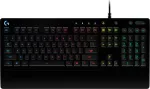 Logitech G Prodigy G213 - žaidimų klaviatūra su ap&scaron;vietimu, vengri&scaron;kas i&scaron;dėstymas (920-010739)