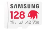 MicroSDXC atminties kortelė Samsung MB-MD128S, 128 GB, UHS-I, Class 10, U3, skaitymas iki 180 MB/s, ra&scaron;ymas 130 MB/s