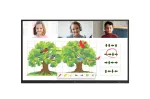 LG 86TR3PJ-B skaitmeninis ženklų ekranas 2.18 m (86 colių) LED jutiklinis UHD+ 390 cd/m&sup2; Wi-Fi Android 8.0 16/7 juodas