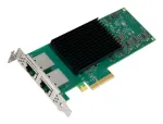 Tinklo adapteris INTEL E610-XT2 PCIe 4.0 x4 10 Gigabit Ethernet 2 prievadai