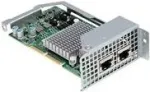 Supermicro AOC-CTG-I2T tinklo adapteris - PCIe 2.1 x8 Low Profile - 10Gb Ethernet 2 prievadai