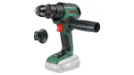 Bosch AdvancedDrill 18V-80 QuickSnap belaidis suktuvas-gręžtuvas, 18 V, Solo (be akumuliatoriaus ir įkroviklio), žaliai juodas