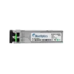BlueOptics 808-38205-BO SFP transiverio modulis, suderinamas su IMC Networks 808-38205, 1000BASE-ZX, LC duplex, vienmodis &scaron;viesolaidis, 1550 nm, 70 km, DDM