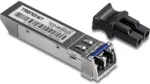 TRENDnet TEG-MGBS20 - SFP (Mini-GBIC)-Transceiver-Modul - GigE - 1000Base-LX - LC Single-Modus - bis zu 20 km - 1310 nm