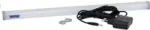 Triton RAX-OJ-X07-X1 LED ap&scaron;vietimo įtaisas su magnetiniu pritvirtinimu, 1/2U