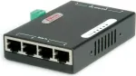 ROLINE Gigabit Ethernet PoE Injektorius, 4 Prievadai (21.13.1198)