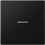 JUNG LS 990 KO5 SWM - Rocker - Schwarz - Kunststoff - 4071.02 LED - IP44 - 1 St&uuml;ck(e) (LS990KO5SWM)