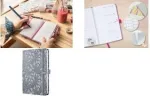 Savaitinis planuoklis Sigel Agenda Beauty 2026 J6361 A5