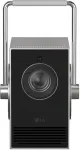 LG PF600U CineBeam Mini LED projektorius - 300 liumenų (PU600U.AEU)