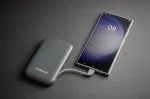 Intenso S10000 Power Bank USB 10000 mAh pilka