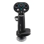 Pridedama rankena Flightstick Thrustmaster Sol-R 3 AVA, juoda, USB Type-C, analoginė/digitalinė, PC, 75&times;115&times;200 mm