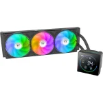 CPU skysčio au&scaron;intuvas THERMALTAKE TH360-S V3 ARGB Sync AIO juodas