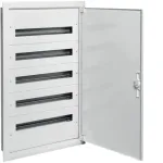 Elektros spinta Hager FW524FT, IP30, 550&times;110&times;920 mm