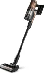 Gorenje SVC259449NDCO 2-in-1 lazdinis dulkių siurblys, akumuliatorinis, sausas valymas, HEPA, be mai&scaron;elio, 0,6 l, 350 W, varis
