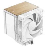 Oro procesoriaus au&scaron;intuvas DeepCool AK500 G2 WH, 120 mm ventiliatorius, maks. oro slėgis 3.33 mmH2O, 117&times;129&times;159 mm, baltas