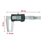 Slankmatis KS Tools 300.0540, svoris 130 g