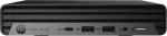 HP Pro Mini 400 G9 Intel&reg; Core&trade; i5-13500T 16 GB DDR4-SDRAM 512 GB SSD Windows 11 Pro Mini PC Juodas