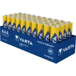 Varta Industrial Pro LR03 AAA &scaron;arminės baterijos, pakuotė po 40 vnt. (04003211354-40P)