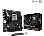 Pagrindinė plok&scaron;tė ASRock B850M Rock WiFi AM5 mATX DDR5 su HDMI ir DisplayPort