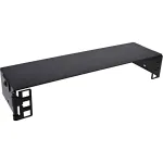 InLine 10101A mini stovas 10 inch 1U sieninis, gylis 7,6 cm